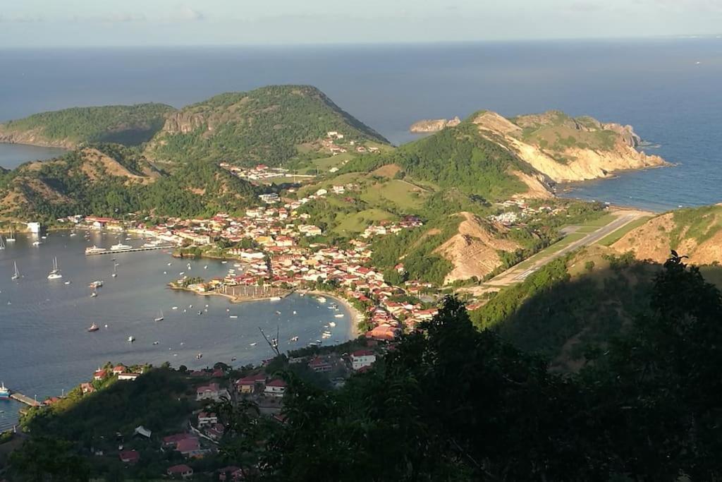 Studio De Charme Au Coeur Du Village, Vue Baie Terre-De-Haut Zewnętrze zdjęcie